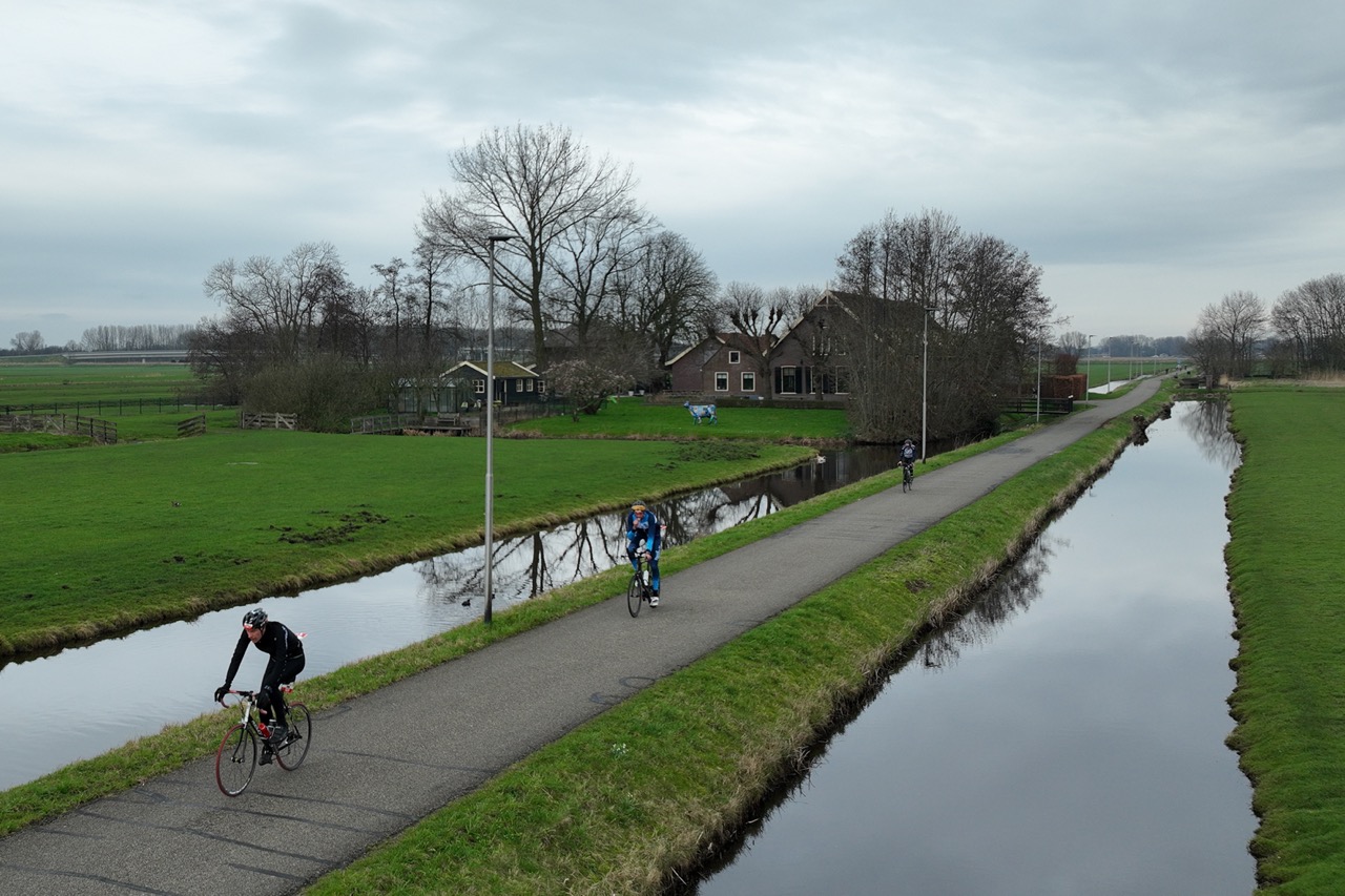 Wintertriatlon Leiden