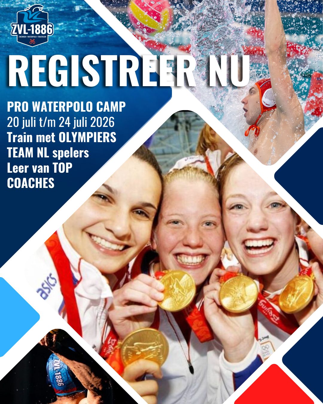 Pro Waterpolo Camp